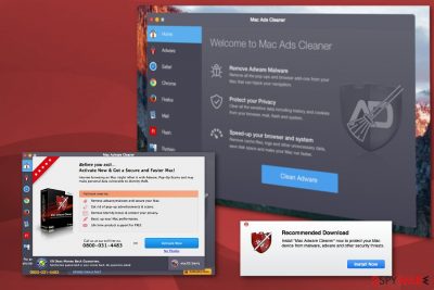 is mac ads cleaner a virus